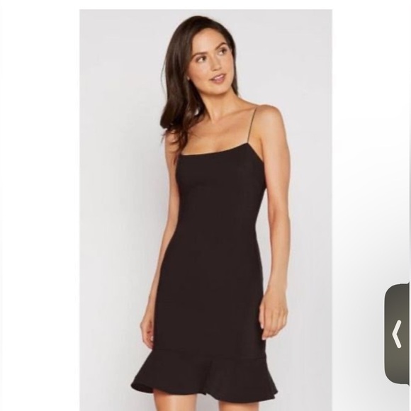 Likely Banks Flounce Dress NWT Size 2 🔥 - Picture 5 of 11